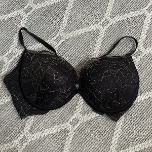 Victorias Secret Plunge Bra 34C
